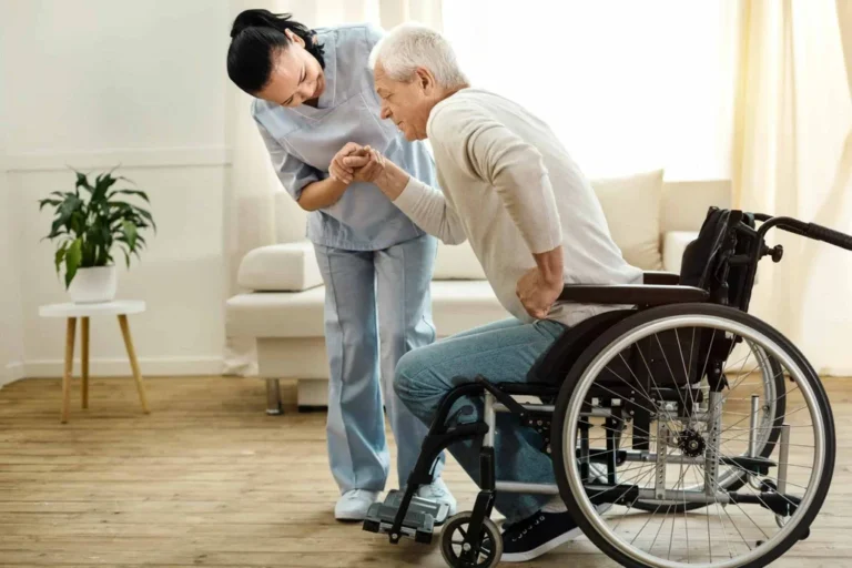 Disability Care Services providing support and assistance to individuals with disabilities in daily activities.