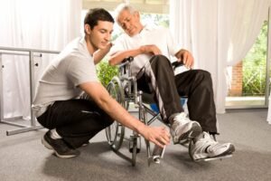 Paediatric Occupational Therapist