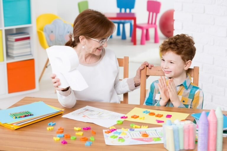 Paediatric Speech Pathology: Supporting Children’s Communication and Language Development with Iconic Care