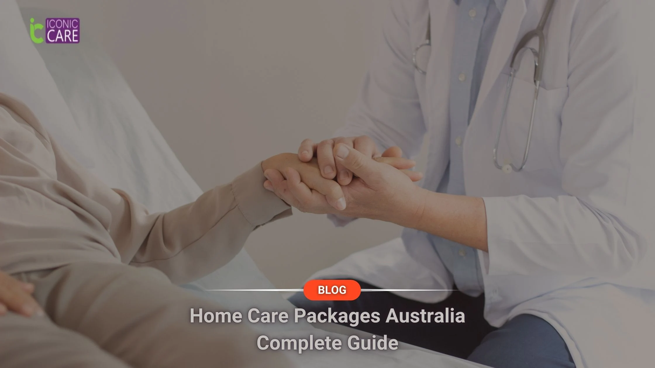 Home Care Packages in Australia
