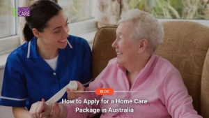 home care packages australia