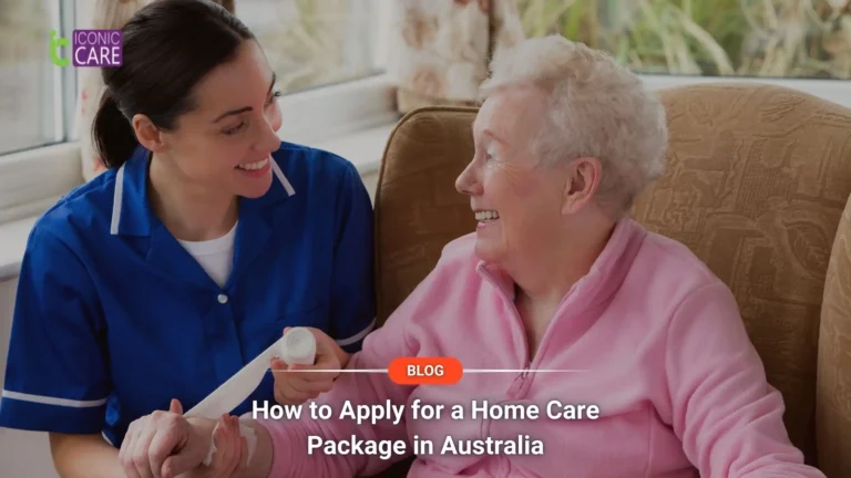 home care packages australia
