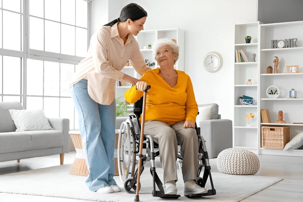 Home Care Package