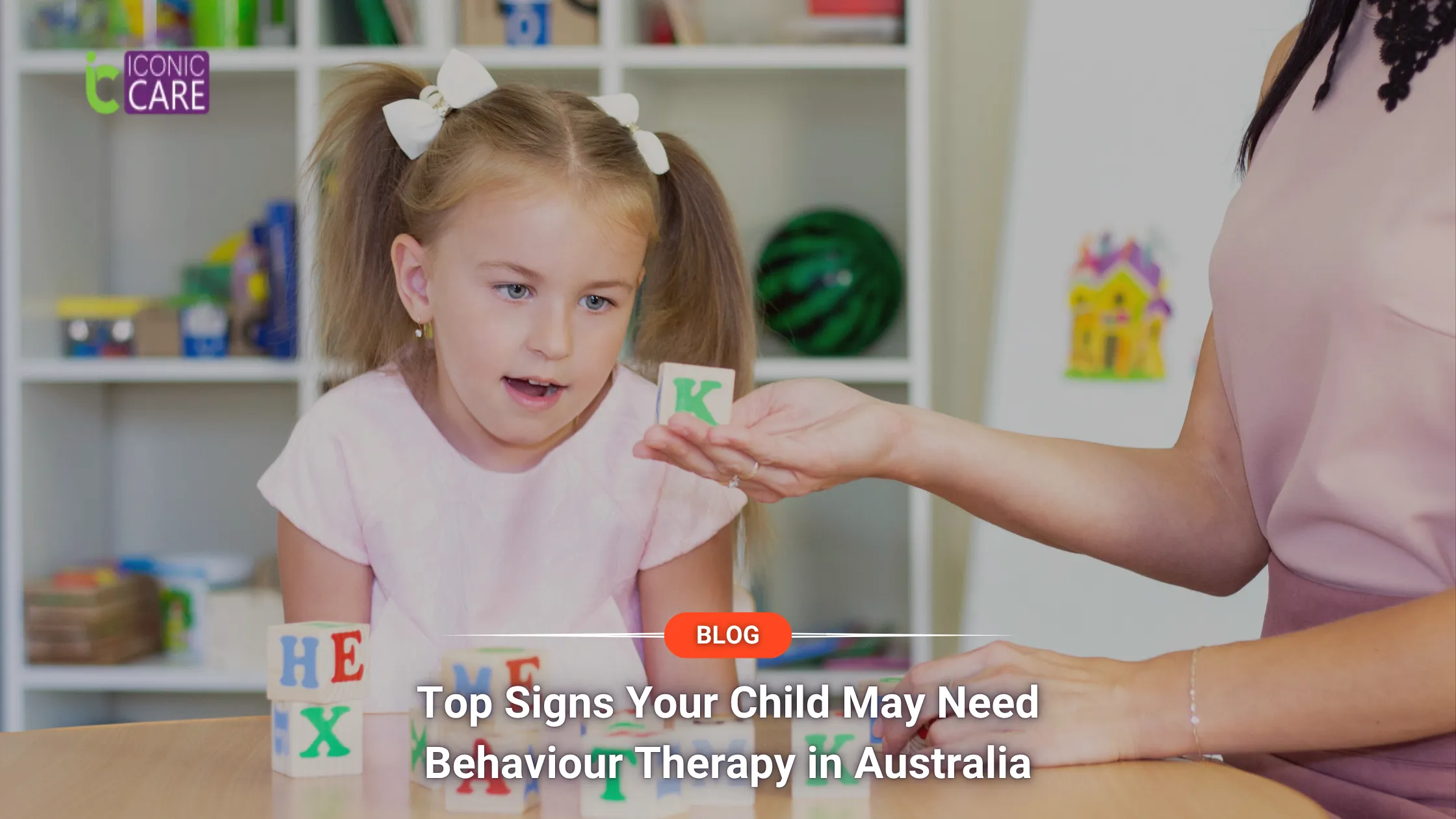 Top Signs Your Child May Need Behaviour Therapy in Australia