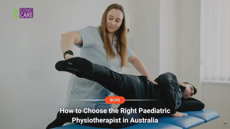 Paediatric Physiotherapist in Australia