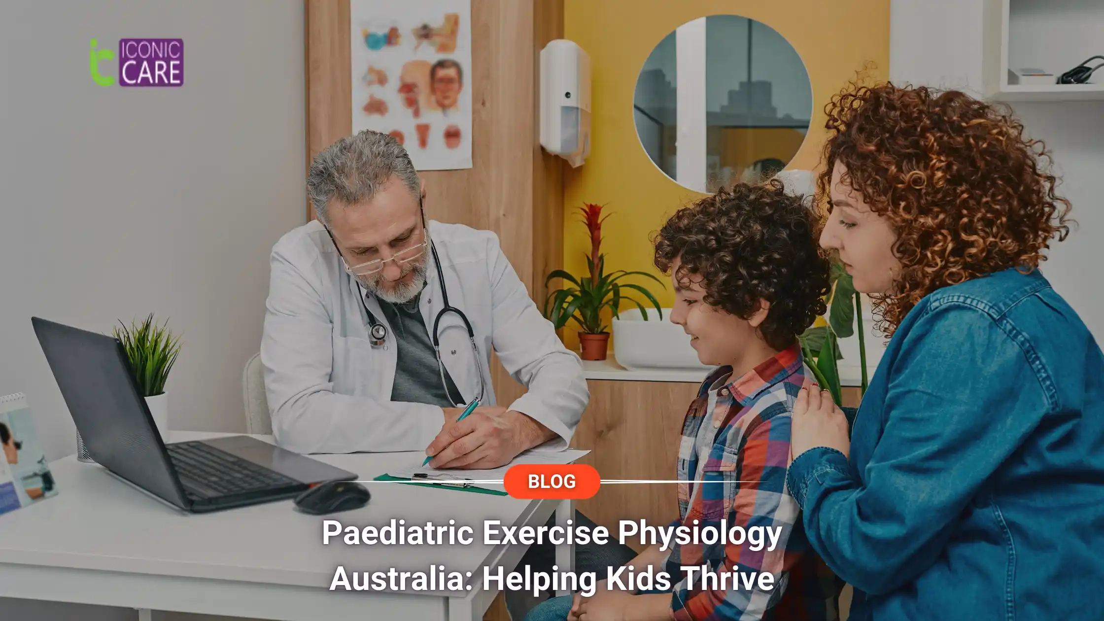 Paediatric Exercise Physiology Australia: Helping Kids Thrive