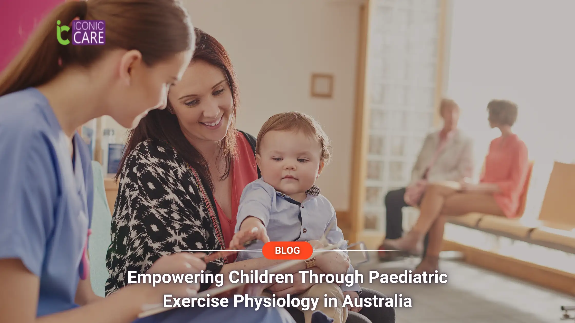 Empowering Children Through Paediatric Exercise Physiology in Australia