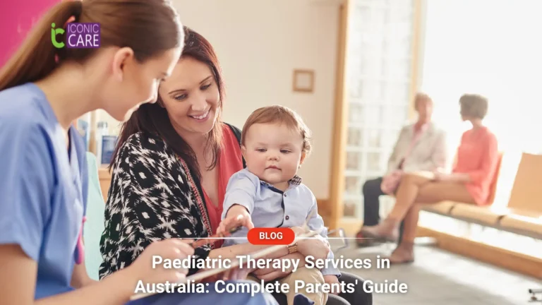 Paediatric Therapy Services in Australia