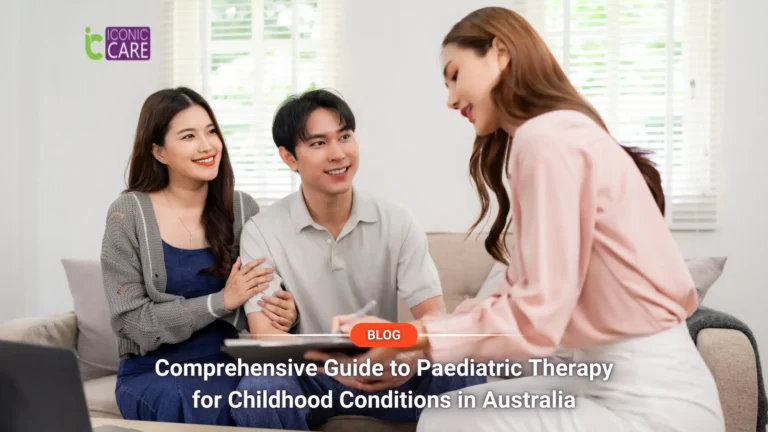 Paediatric therapy for childhood conditions in Australia