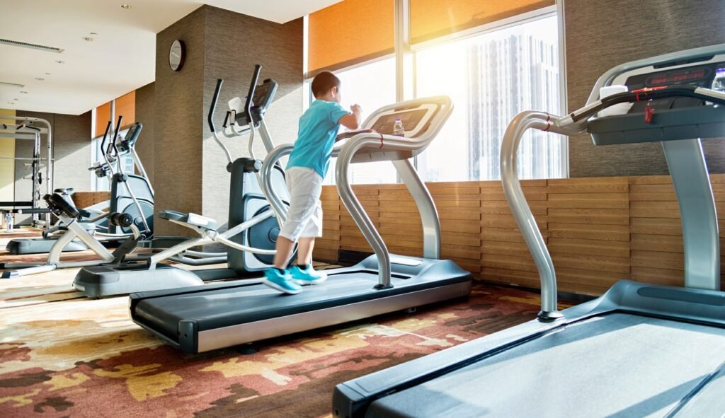  Diabetes & Exercise in Children