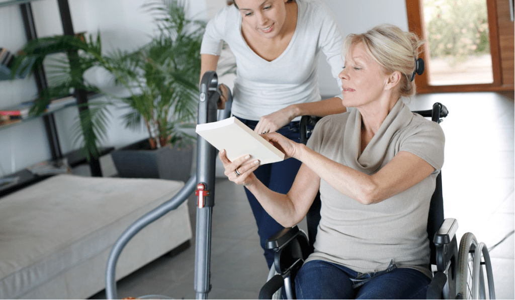 Home care packages support services for seniors in Australia