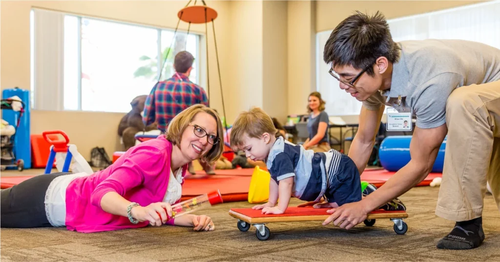 Iconic Occupational Therapist in Australia