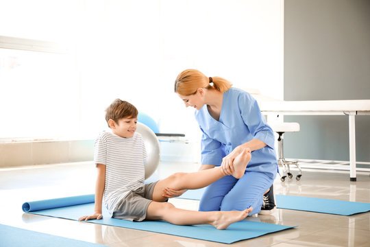 Paediatric Physiotherapy in Australia