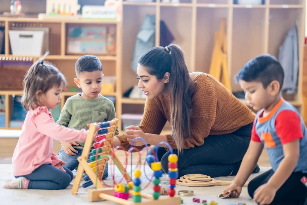 Carekids services provided by Iconic Care Group, offering expert care for children in Australia.