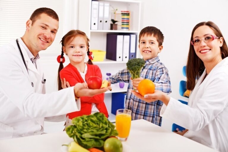 Paediatric Dietitian Near Me