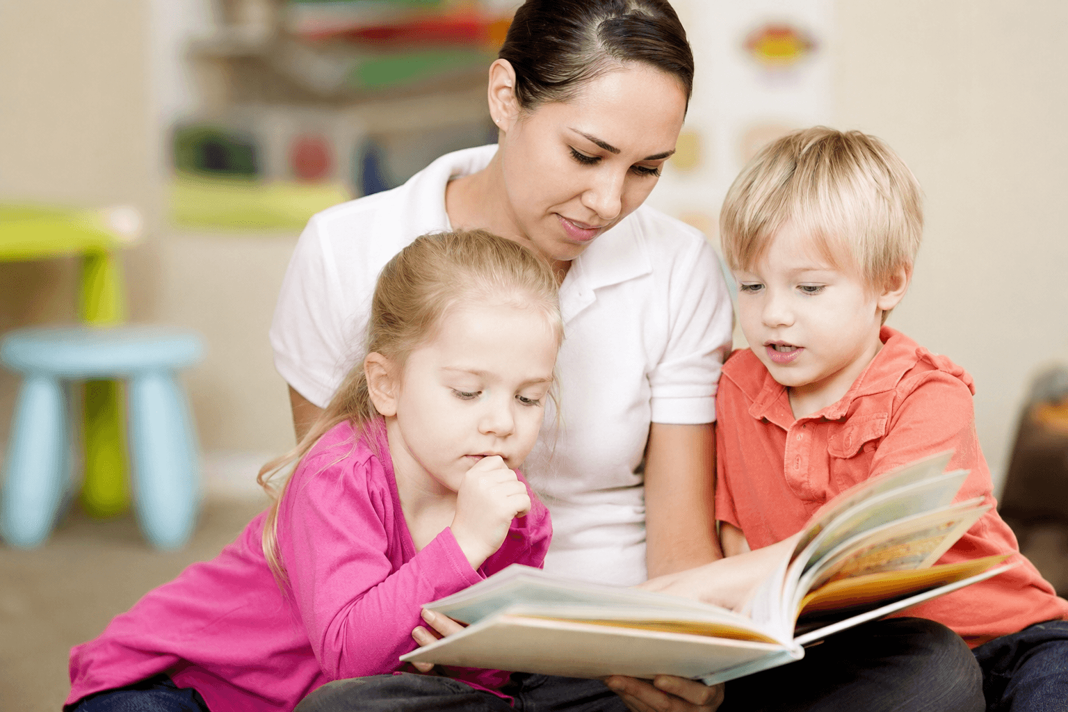 Occupational Therapy for Kids